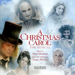 Album cover of A Christmas Carol (Original Soundtrack from the Hallmark TV Production)