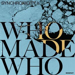 Album cover of Synchronicity I