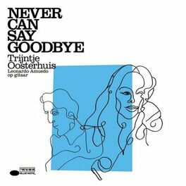 Album cover of Never Can Say Goodbye