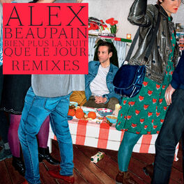 Album cover of Bien plus la nuit que le jour / Remixes