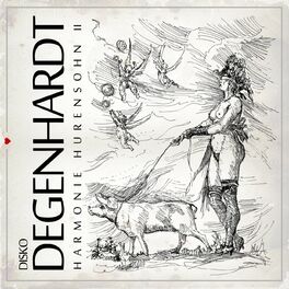 Album cover of Harmonie Hurensohn 2
