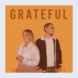 Album cover of Grateful (feat. Ve Chica)