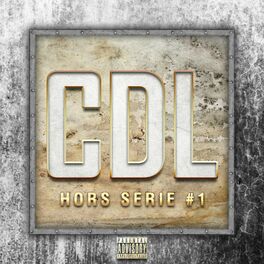 Album cover of CDL hors serie, vol. 1