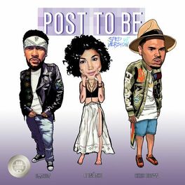 Album cover of Post to Be (feat. Chris Brown & Jhené Aiko) (Sped Up)