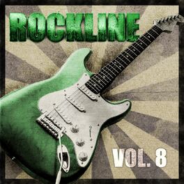 Album cover of Rockline, Vol. 8