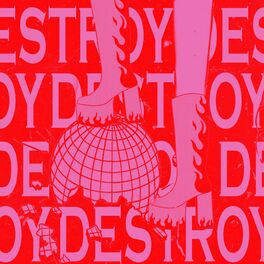 Album cover of DESTROY