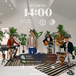 Album cover of Aïe Aïe Aïe
