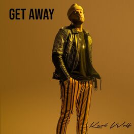 Album cover of Get Away