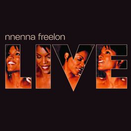 Album cover of Nnenna Freelon Live