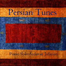 Album cover of Persian Tunes (Piano Solo)