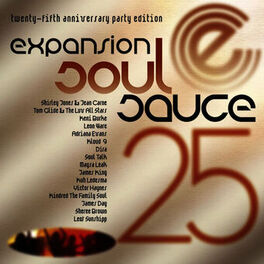 Album cover of Expansion Soul Sauce 25