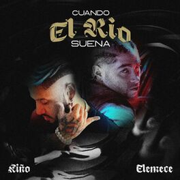 Album cover of Cuando El Rio Suena