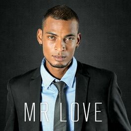 Album cover of MR Love (Black Album)