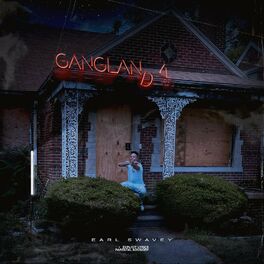 Album cover of GANGLAND 4