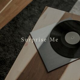 Album cover of Surprise Me