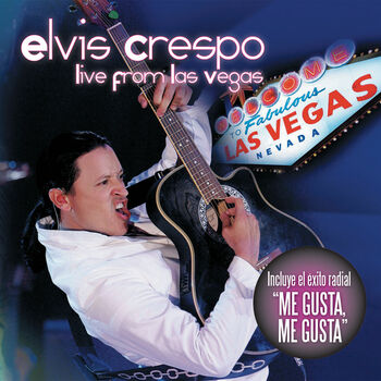 Elvis Crespo Linda Eh Live listen with lyrics Deezer