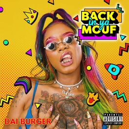 Album cover of Back in ya Mouf