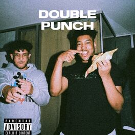 Album cover of DOUBLE PUNCH