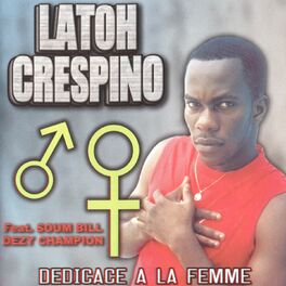 Album cover of Dédicace à la femme