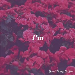 Album cover of I'm