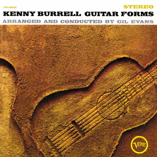 kenny burrell guitar