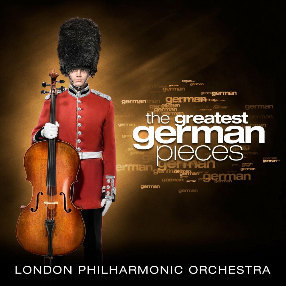 Major orchestra. London Philharmonic Orchestra. 50 Great London Philarmonic Orchestra. The Royal Philharmonic Orchestra. The London Punkharmonic Orchestra "Classical Punk!" (1995).