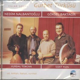 Album cover of Gurbet Türküsü