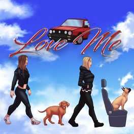 Album cover of Love Me
