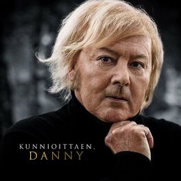Album cover of Kunnioittaen, Danny