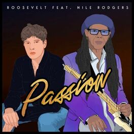 Album cover of Passion (feat. Nile Rodgers)