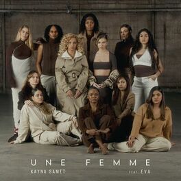 Album cover of Une Femme