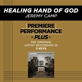 Album cover of Premiere Performance Plus: Healing Hand Of God