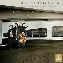 Album cover of Beethoven: String Quartets Nos. 1 & 12
