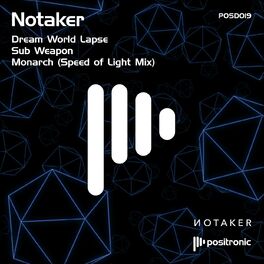Album cover of Notaker EP