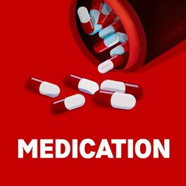Album cover of Medication