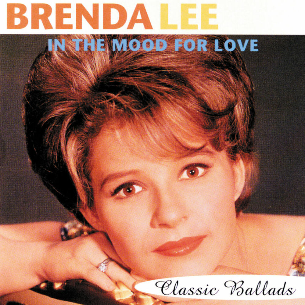 Brenda lee christmas. Brenda Lee - 1998 in the mood for Love обложка. Brenda Lee if you Love me. Brenda Lee - always on my Mind. Brenda Lee im Learning about Love.