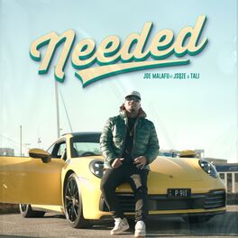 Album cover of Needed