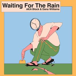 Album cover of Waiting For The Rain