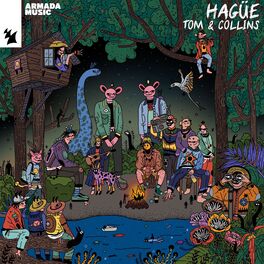Album cover of Hagüe