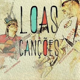 Album cover of Loas & Canções