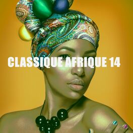 Album cover of CLASSIQUE AFRIQUE 14