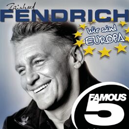Album cover of Wir sind Europa - Famous 5