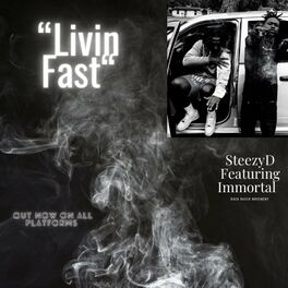 Album cover of Livin Fast