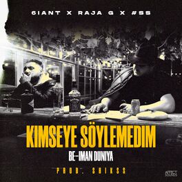 Album cover of Kimseye Söylemedim (Be-Iman Duniya)