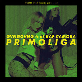 Album cover of PRIMOLIGA