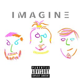 Album cover of Imagine (feat. Double & Prettyboi Clip)
