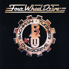 Album cover of Four Wheel Drive