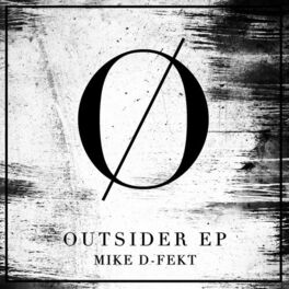 Album cover of Outsider EP