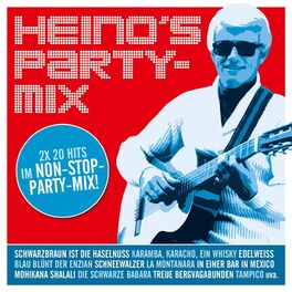 Album cover of Heino's Party-Mix