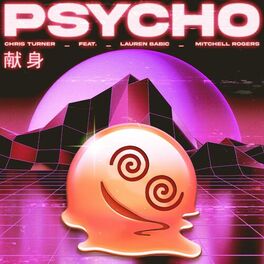 Album cover of PSYCHO